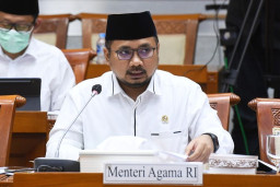 Menag Yaqut Tolak Dianggap Menginisiasi Muktamar PKB Tandingan