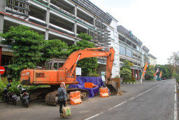 Proyek Terowongan Bawah Tanah TIJ-KBS Harus Tepat Waktu