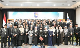 120 Anggota DPRD Jatim 2024-2029 Ikuti Orientasi