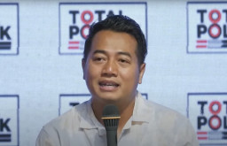 Pujian Prabowo-Jokowi di Panggung