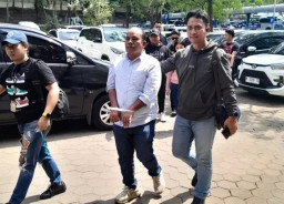 Buron 12 Bulan, Bos Debt Collector Ditangkap