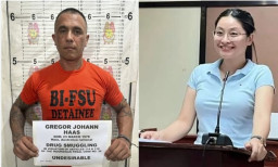 Barter Buron Kartel Narkoba BNN dengan Eks Wali Kota di Filipina