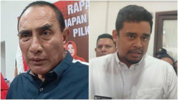 Jenderal Purnawiran "Ribut" dengan Menantu Jokowi, Singgung Mulyono