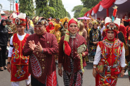 Karnaval Budaya Jember 2024, Dongkrak Sektor Pariwisata dan Perekonomian