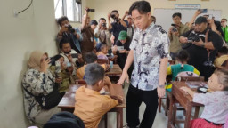 Rp 10 Miliar, Alokasi Sosialisasi Makan Gratis