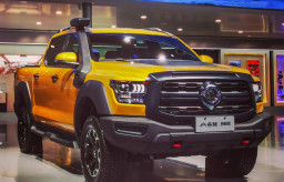 Bertenaga Buas, GWM Poer Sahar HEV Offroad Meluncur di China