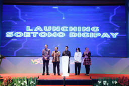Pj Gubernur Jatim Luncurkan Aplikasi DigiPay, Kini Transaksi Layanan RSUD Dr. Soetomo Cashless