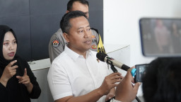 Lakukan KDRT, Caleg Gagal Diringkus Satreskrim Polrestabes Surabaya