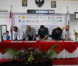 Bank Jatim Teken MoU dengan Kementerian Koordinator Bidang Perekonomian RI