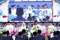 Pemprov Jateng: PLTGU Tambak Lorok Blok 3 Milik PLN Dorong Pertumbuhan Investasi