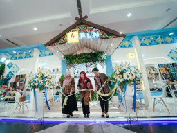 Kriyanusa 2024 di JCC, Ada Mitra Binaan PLN dan UMKM dari Berbagai Daerah