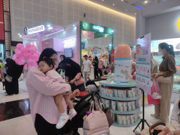 Grand City Surabaya Kembali Gelar Willow Baby Expo, Promo Membludak