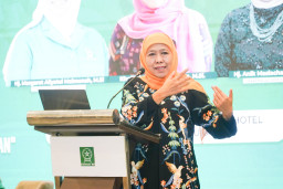 Khofifah: Bentuk Super Team, Jadilah Enabler Leader dan Game Changer