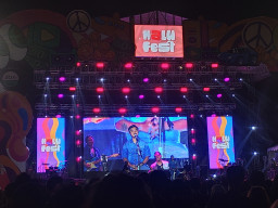 Dodit Mulyanto Sukses Bikin Gelak Tawa di Halu Fest Vol. 1