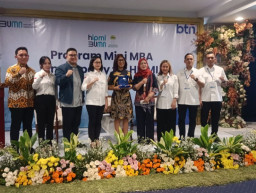 Gandeng BTN, HIPMI Gelar Program Mini MBA In Property Untuk Developer Milenial
