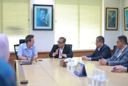 Gelar Kunjungan ke PT Indofood Sukses Makmur, PLN Jatim Dorong Ekspansi Industri