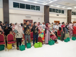 Pemkab Lamongan Terus Kampanyekan Asi Eksklusif Menuju Zero Stunting