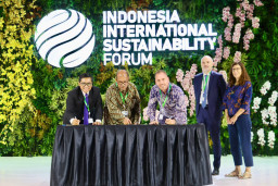 PLN Terus Kembangkan Hidrogen Untuk Energi Baru Masa Depan