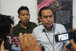 Diduga Korupsi Dana Hibah, Dua Ketua Pokmas Desa Wage Ditahan Kejari Sidoarjo