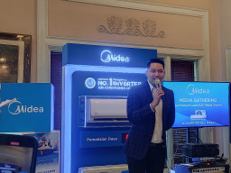 Midea Inovasi AC Inverter Ramah Lingkungan: Hemat Energi dan Tahan Lama