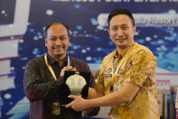 Imigrasi Surabaya Pecahkan Rekor dengan Koleksi Sejarah Keimigrasian Terbanyak