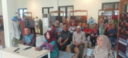 Baca juga : Sukses Kelola Sentra IKM Batik, Kementerian Perindustrian Tunjuk Pemkot Mojokerto Jadi Narasumber Percontohan Nasional