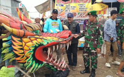 Pemdes Dohoagung Balongpanggang Sukses Gelar Festival Layang-Layang Tingkat Nasional