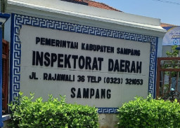 Inspektorat Sampang Diduga Lindungi Pejabat Nakal