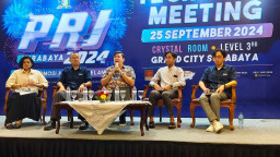 Sambut HUT Provinsi Jatim ke 79, PRJ Surabaya 2024 Hadir Lebih Spektakuler