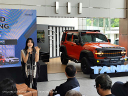 Resmian Dealer Jemursari Surabaya, GWM Indonesia Perluas Jaringan di Jawa Timur