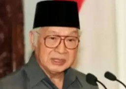 Soeharto Dinilai Layak Jadi Presiden