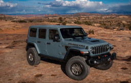 Jeep Wrangler Rubicon 2025 Mejeng di Filipina, Tampil Modern dan Aerodinamis