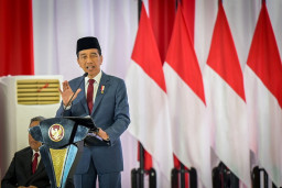 Jokowi Emoh Urusi 44 Menteri Kabinet Prabowo