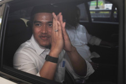 KPK Tampaknya Masih Bingung Kedatangan Kaesang