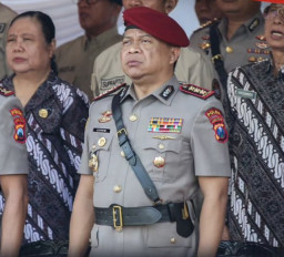 Kombes Luthfie Sulistiawan Jadi Kapolrestabes Surabaya