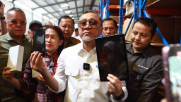 Mendag Zulhas pun Galau dengan Serikat Pekerja