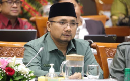 Menag Terus Diuber Pansus Haji