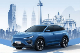 Baca juga : Neta X Bergaya Modern Laris Manis, Dipesan Ratusan Unit di Tanah Air