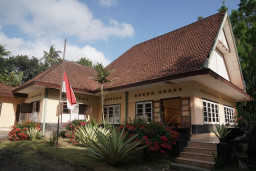 Kampung Belgia di Kawasan PDP Jember Tawarkan Agrowisata Heritage