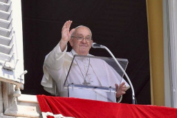 4 Ribu Personel TNI-Polri, Amankan Lawatan Paus Fransiskus