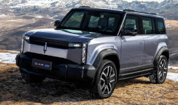 Laris Manis di Segmen Mobil Listrik Offroad, Pesanan Chery iCar 03 Tembus 150 Unit