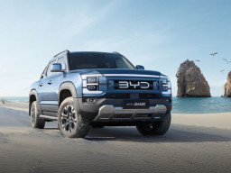Pikap BYD Shark Bakal Debut di Australia, Dibanderol Rp 705 Jutaan