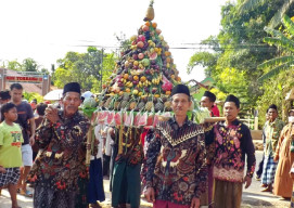 Ritual Tatorbangan Desa Torbang, Jadi Daya Tarik Wisata Budaya Sumenep