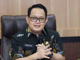 Saat Jokowi Berkunjung, Adhy Karyono Klaim Harga Pangan di Jatim Stabil