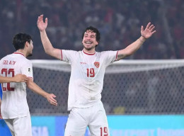 Saatnya Curi Kemenangan Garuda, Meski Bursa Taruhan, Timnas Indonesia Divoor 1 Bola