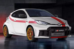 Toyota GR Yaris TGR Italy Limited Edition Tersedia 51 Unit di Pasar Italia