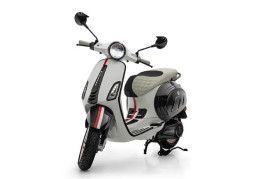 Mansory Luncurkan Vespa Electtrica ‘Monaco Edition, Hanya Ada 99 Unit