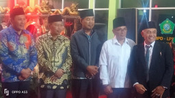 Ruah Desa Waru Dihibur Wayang Gagrak Porongan