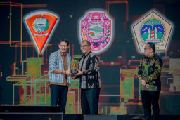 Berhasil Kembangkan Inovasi Pariwisata Ekraf, Gresik Raih Penghargaan dari Kompas TV