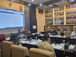 Tatib DPRD Jatim Bakal Atur Jadwal Piket Harian Anggota Wajib Ngantor